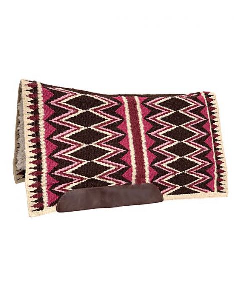 Circle L Contoured Pad "ZUMA-DESIGN" 86 cm (34")