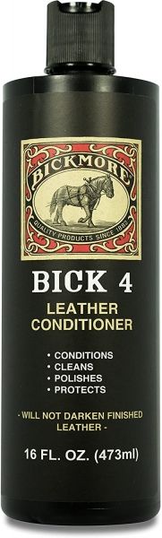 Bickmore "BICK 4" – Leather Conditioner – 16oz