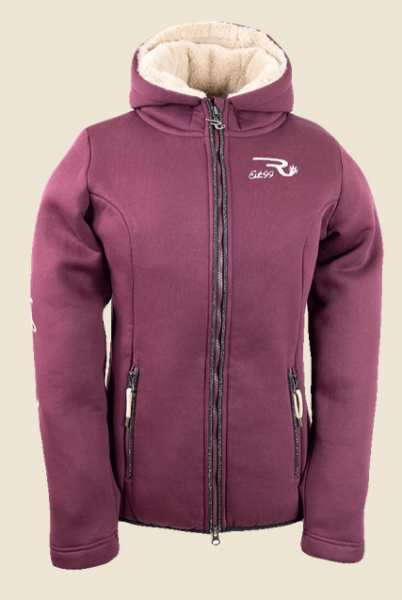 OSWSA Damen Ranchgirls Hooded Sweatshirt Jacke `GWEN`