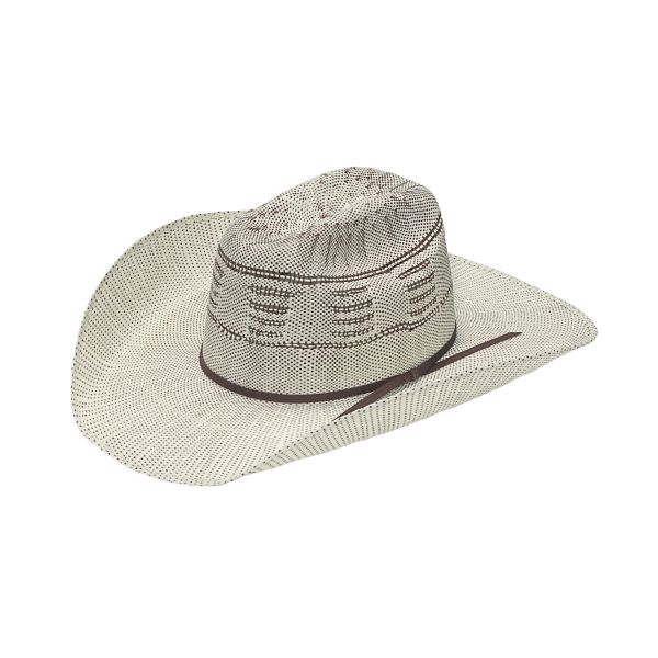 Ariat Strohhut Youth, Bangora, naturfarben