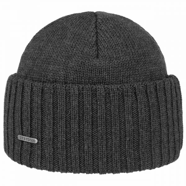 Stetson Beanie Merino