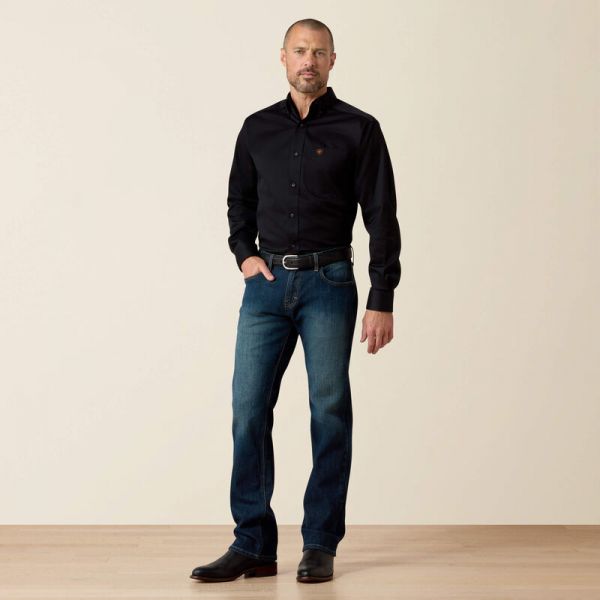 Ariat Herren Jeans "M7 Slim Straight Rocker Legacy" Fremont