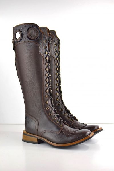 Western Boots Secchiari "Vernon"