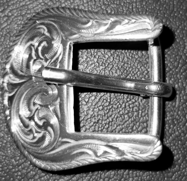 Montana Buckle