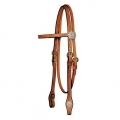 Circle Y Browband Headstall