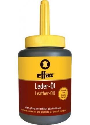 Effax Leder Öl 475ml mit Pinsel