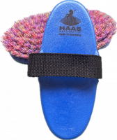 Haas Wurzelkardätsche Damen multi Borsten Haas Wurzelkardätsche Damen multi Borsten