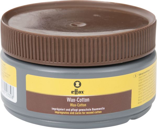 effax Wax Cotton Wachs für Jacken