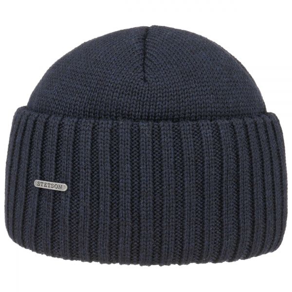 Stetson Beanie Merino