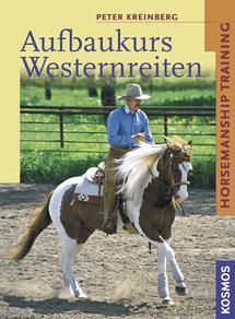 Buch Aufbaukurs Westernreiten/Kreinberg