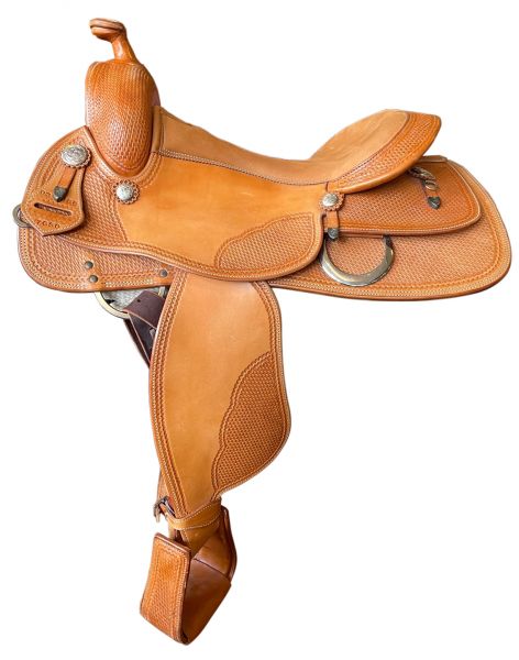Circle L Topline Sattel 7650