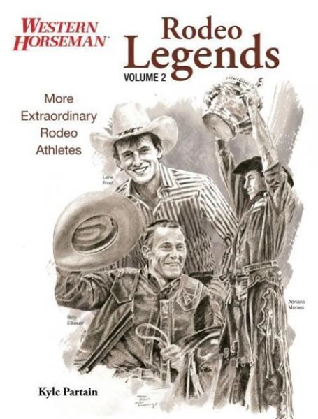 Buch "Rodeo Legends Vol 2"