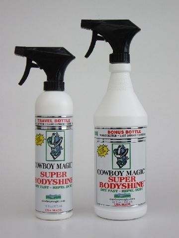 Cowboy Magic Super Bodyshine 946ml