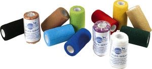 Flex-Wrap Bandagen