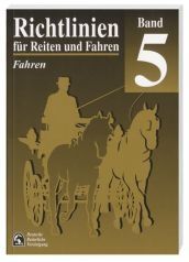 Richtlinien für Reiten und Fahren 5