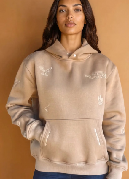 OSWSA RANCHGIRLS Hooded Sweater ´REAGAN´