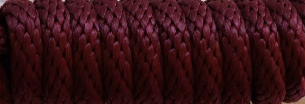 Valhoma Führstrick 1-farbig mit Messinghaken