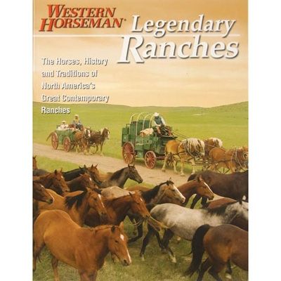Buch Legendary Ranches