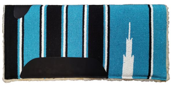 Circle "L" Navajo Klett Pad 76 x 76 cm (30 x 30")