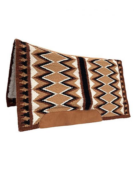Circle L Contoured Pad "ZUMA-DESIGN" 76 cm (30")