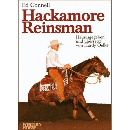 Hackamore Reinsman, Conell