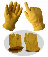 Handschuhe Leder Arbeitshandschuhe ungefüttert Handschuhe Leder Arbeitshandschuhe ungefüttert