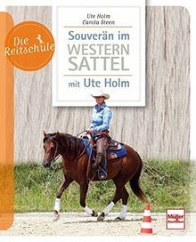 Buch Souverän im Western Sattel Ute Holm