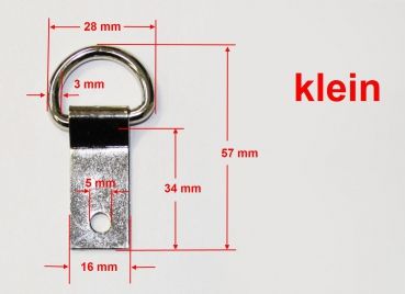 Clip N Dee 3/4"