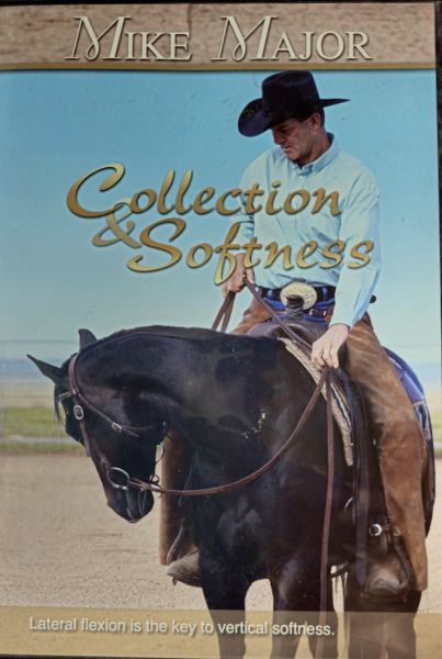 DVD Mike Major "Collection & Softness"