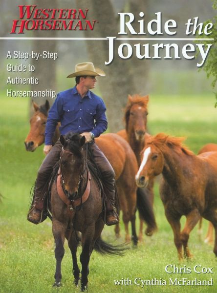 Buch " Ride the Journey" by Chris Cox, Cynthia McFarland