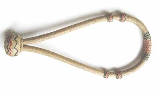 Bosal Rawhide Natur