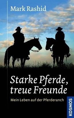 Buch Starke Pferde, treue Freunde