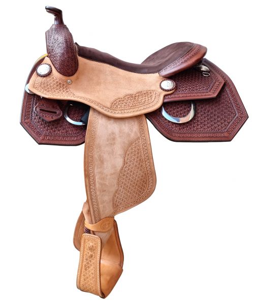 Circle L Topline Sattel 2212