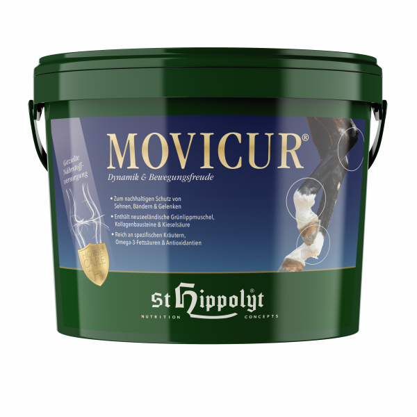 St. Hippolyt Movicur® Bindegewebskur 10kg Eimer