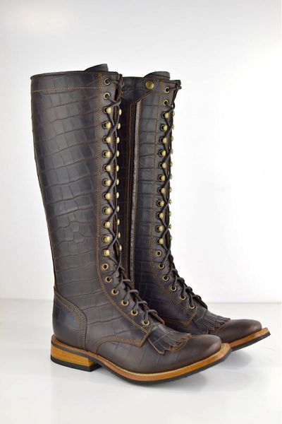 Western Boots Secchiari "Marietta"