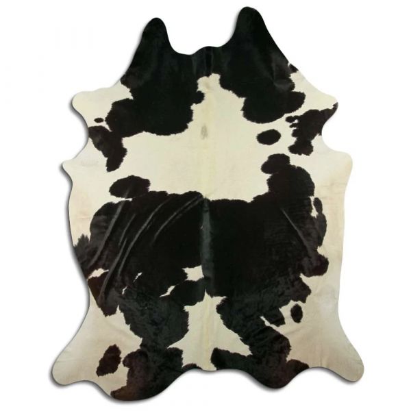 Echt-Kuhfell-Teppich oder auch als Wandteppich XL