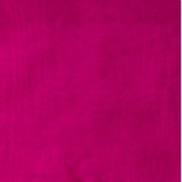 Seidentuch "Solid Fuchsia"