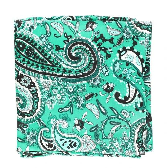 Seidentuch "Paisley Muster"