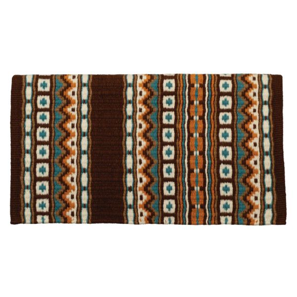 Weaver Showblanket New Zealand Wool 34"x38