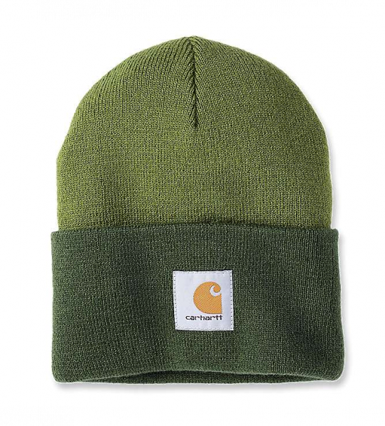 Carhartt Mütze KNIT CUFFED TWO-TONE BEANIE