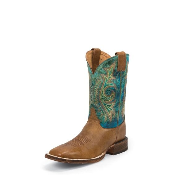 Justin Herren Boot CADDO TAN