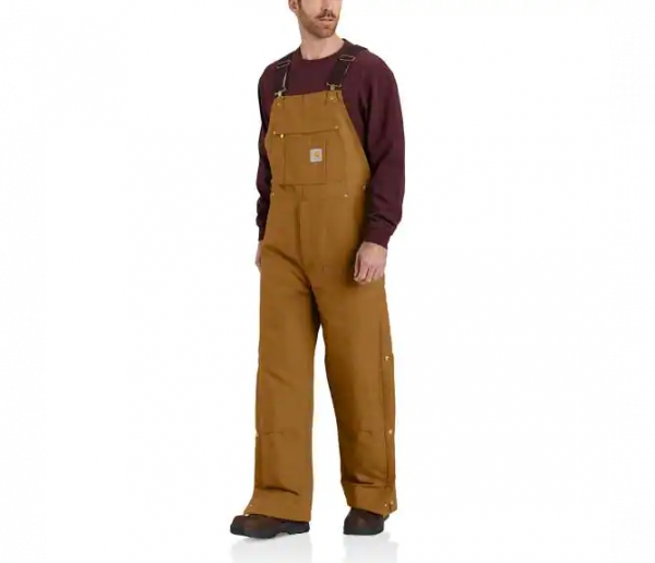 Carhartt Herren Overall BIB, locker geschnitten