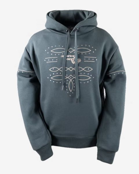 OSWSA Damen Ranchgirls Hooded Sweatshirt `WRENLEY"