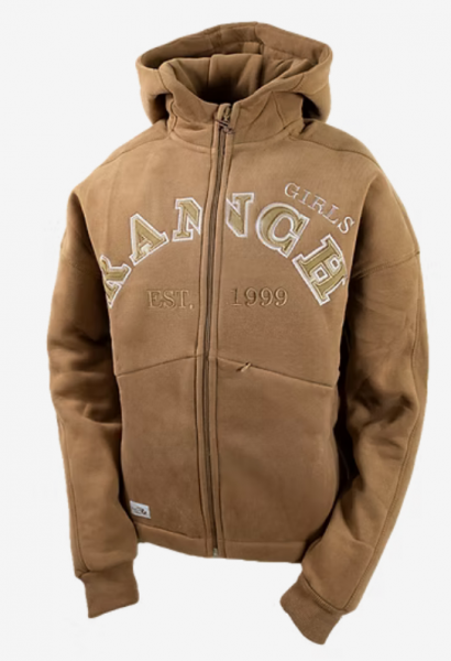 OSWSA Damen Ranchgirls Hooded Sweatshirt Jacket "PENELOPE"