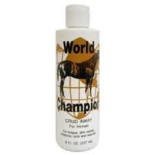 World Champion Crud Away