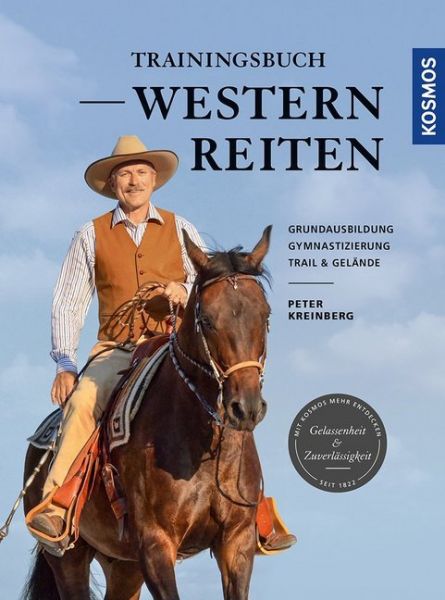 Buch Trainingsbuch Westernreiten, Kreienberg