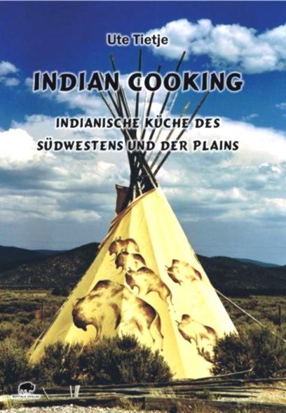 Buch Indian Cooking Ute Tietje