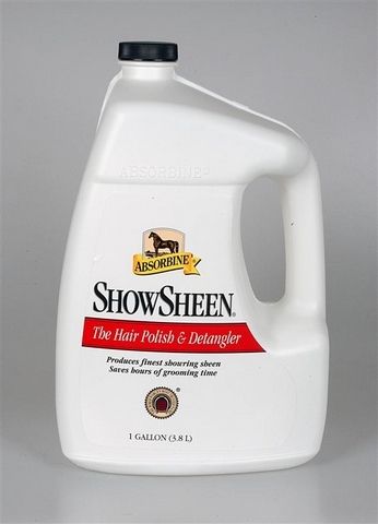 "Absorbine" Show Sheen 3,8l (Gallone)