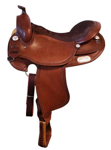 Circle L Topline Sattel 1310