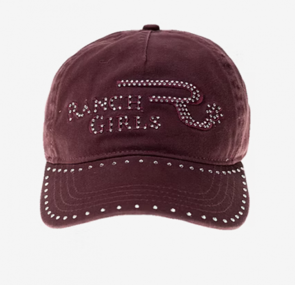 OSWSA Ranch Girls Cap `LIZZ` fade out, versch. Farben